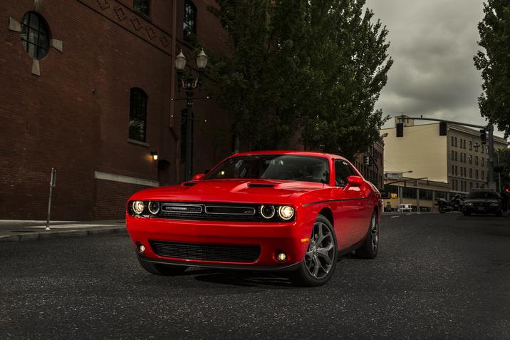 Dodge Challenger
